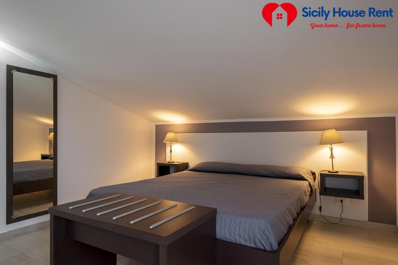 Borgo Aranci - Appartamento In Villa Garofalo - 15B Castellammare del Golfo Ngoại thất bức ảnh